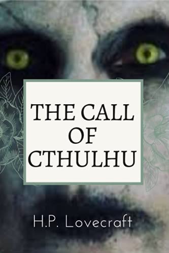 The Call of Cthulhu (illustrated)